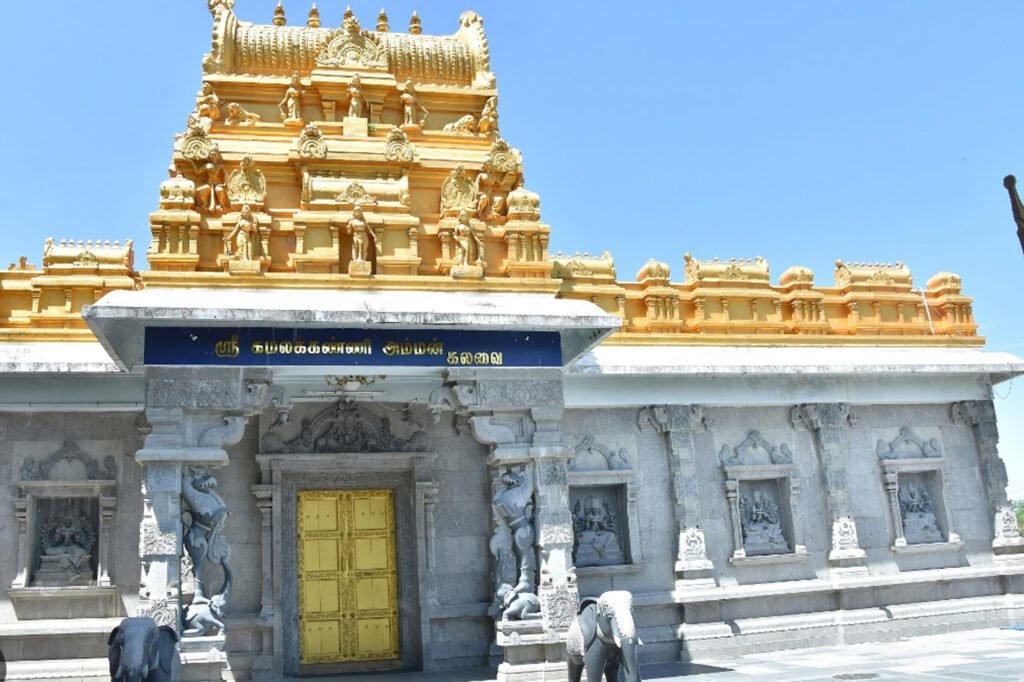 kamalakanni-Temple
