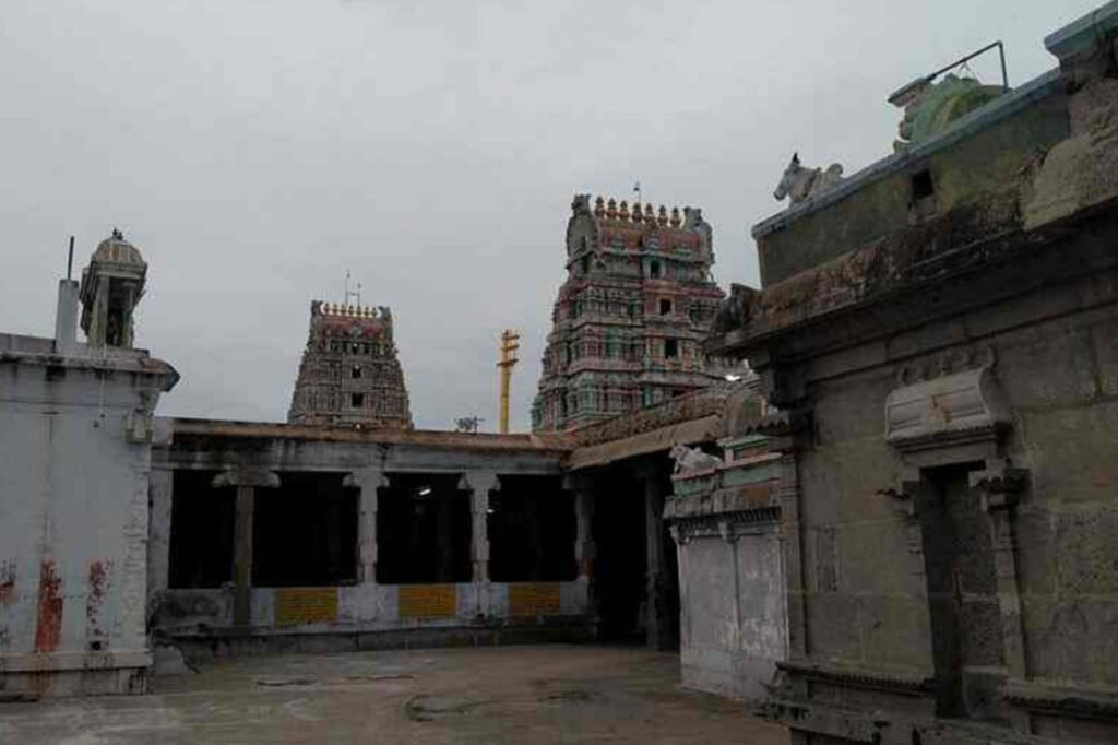 Sri-Adi-lingeshwara-Temple