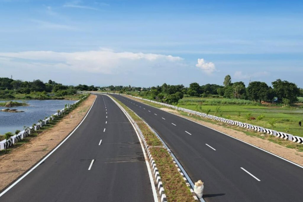 Trichy- Karur State Highway ( NH81)