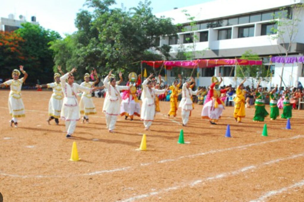 lakshmi matriculation school