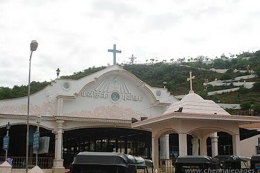 malai-Madha-Church