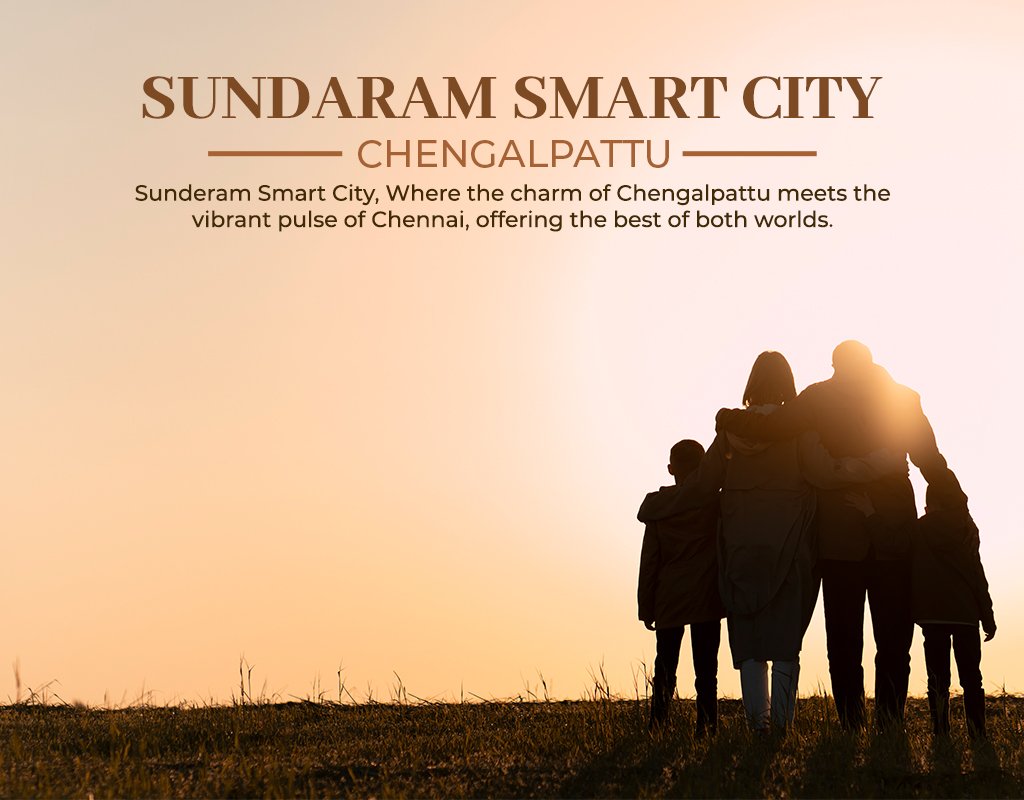 SUNDARAM SMART CITY